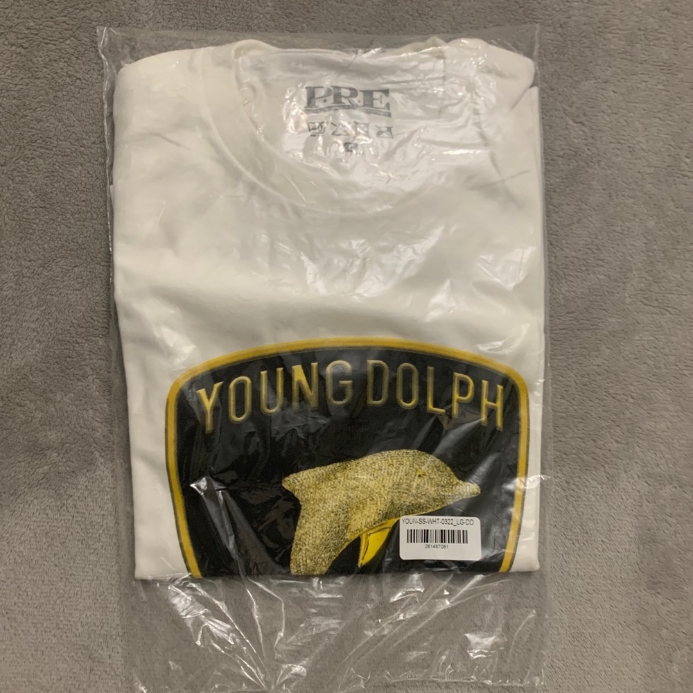 Young Dolph Lamborghini Tee